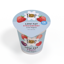 Load image into Gallery viewer, Yoghurt: Low Fat Fruit