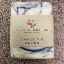 Load image into Gallery viewer, Handmade Natural Soap by JustHandcrafted