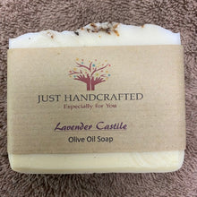 Load image into Gallery viewer, Handmade Natural Soap by JustHandcrafted