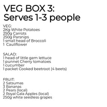 Load image into Gallery viewer, AB. Veg Boxes
