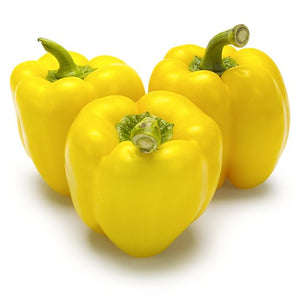 Pepper: Yellow