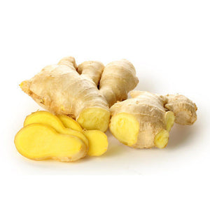 Herb: Ginger Root