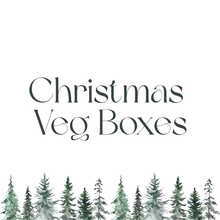 Load image into Gallery viewer, AB. Christmas Veg Box
