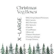 Load image into Gallery viewer, AB. Christmas Veg Box
