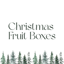 Load image into Gallery viewer, AC. Christmas Fruit Box

