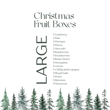 Load image into Gallery viewer, AC. Christmas Fruit Box
