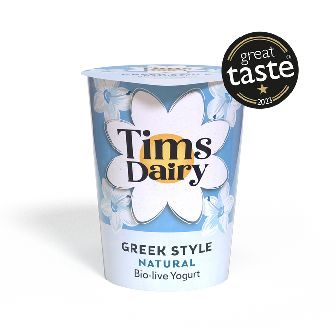 Yoghurt: Greek Style Natural