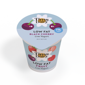Yoghurt: Low Fat Fruit