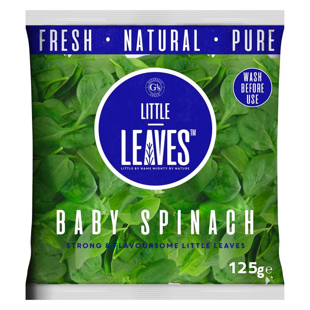 Spinach: Baby