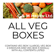Load image into Gallery viewer, AB. Veg Boxes
