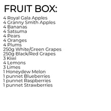 Load image into Gallery viewer, AC. Fruit Box Selection
