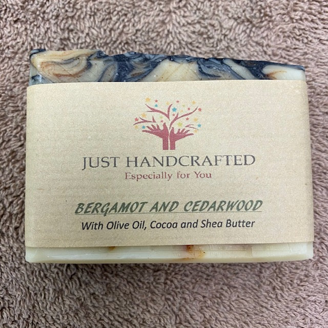 Handmade Natural Soap by JustHandcrafted