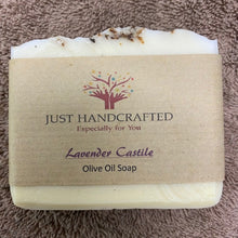 Load image into Gallery viewer, Handmade Natural Soap by JustHandcrafted
