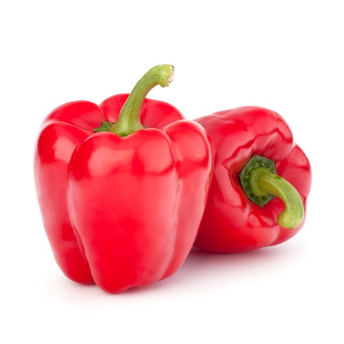 Pepper: Red