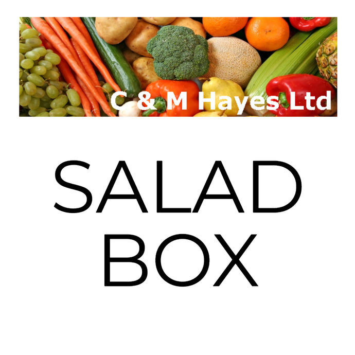 AC. Salad Box Selection