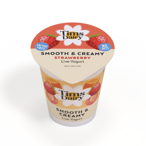 Yoghurt: Smooth and Creamy Fruit