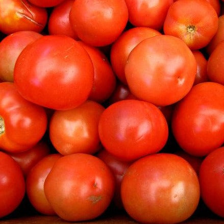 Tomato: Round