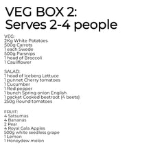 Load image into Gallery viewer, AB. Veg Boxes
