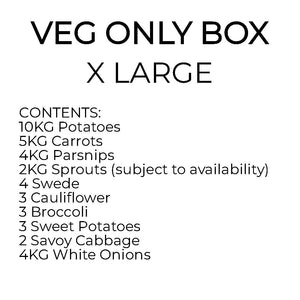 AB. Veg Only Box