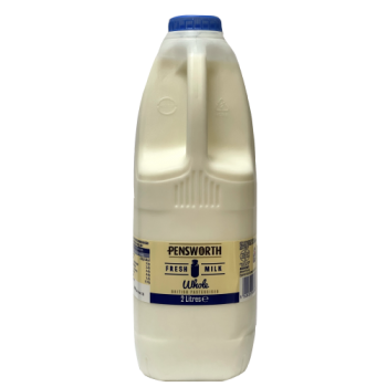 Milk: Whole