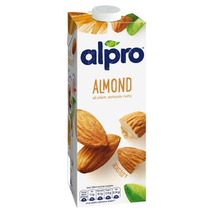 Milk: Almond Milk Original (Non Dairy)