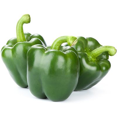 Pepper: Green