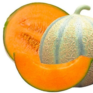 Melon: Cantaloupe