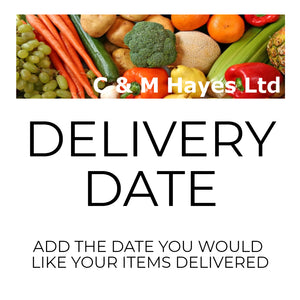 A. Delivery Date