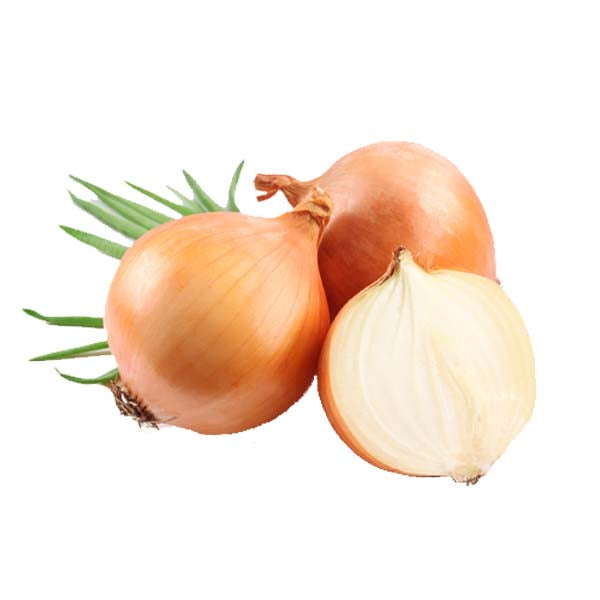 Onion: Brown/White