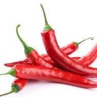 Pepper: Chilli Red