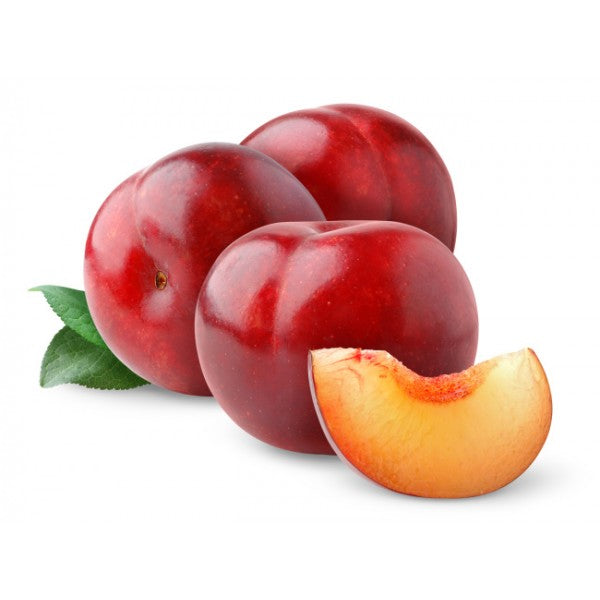 Plums: Red