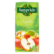 Juice: Apple
